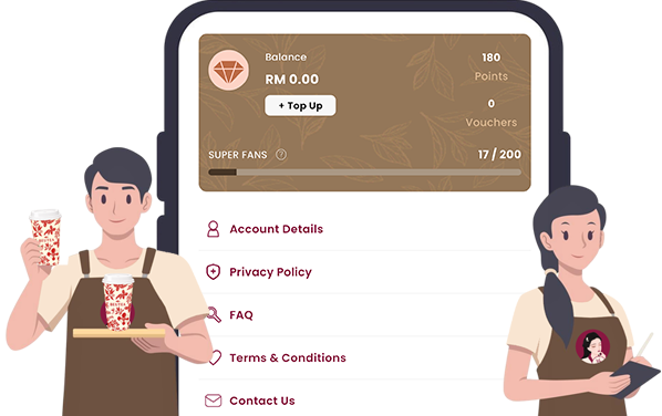 BEUTEA Rewards
