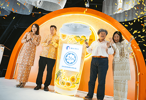 Beutea Crowd