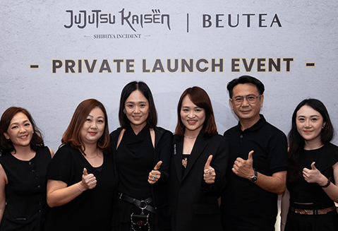 Beutea Crowd