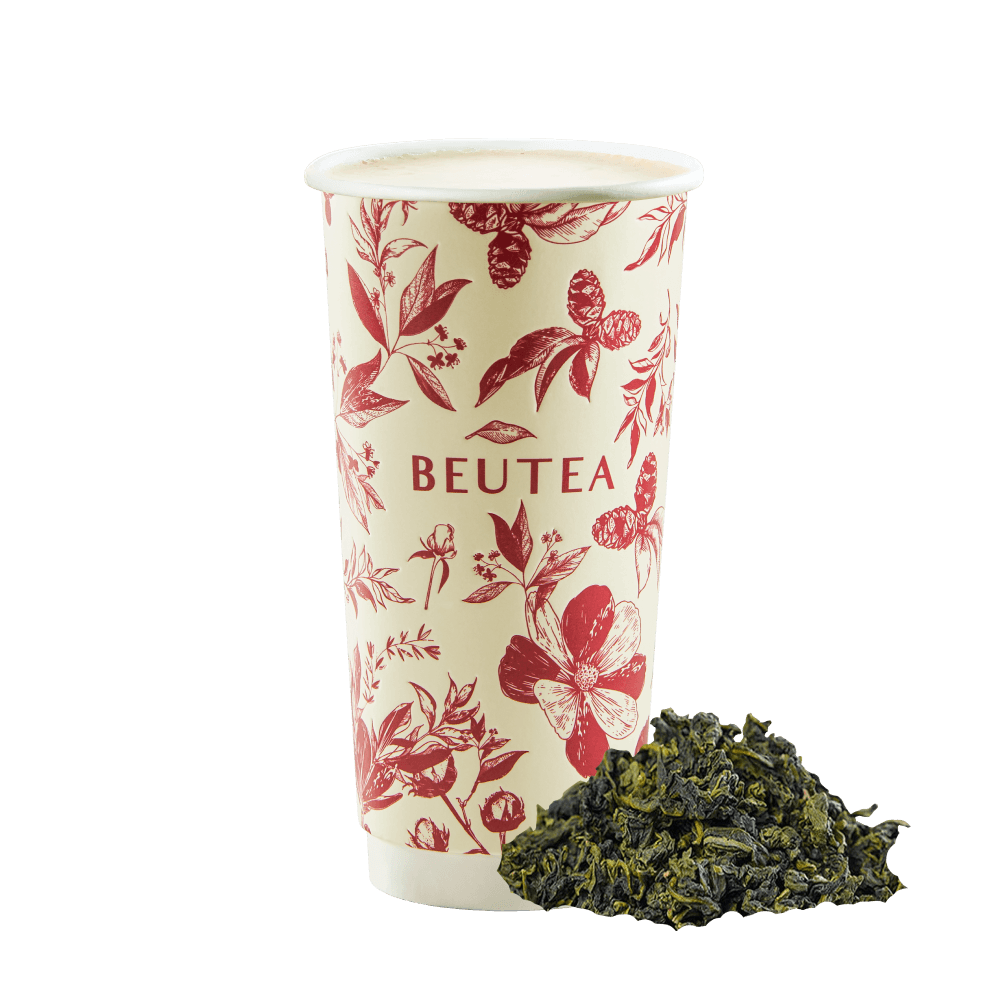 Golden Guan Yin Milk Tea